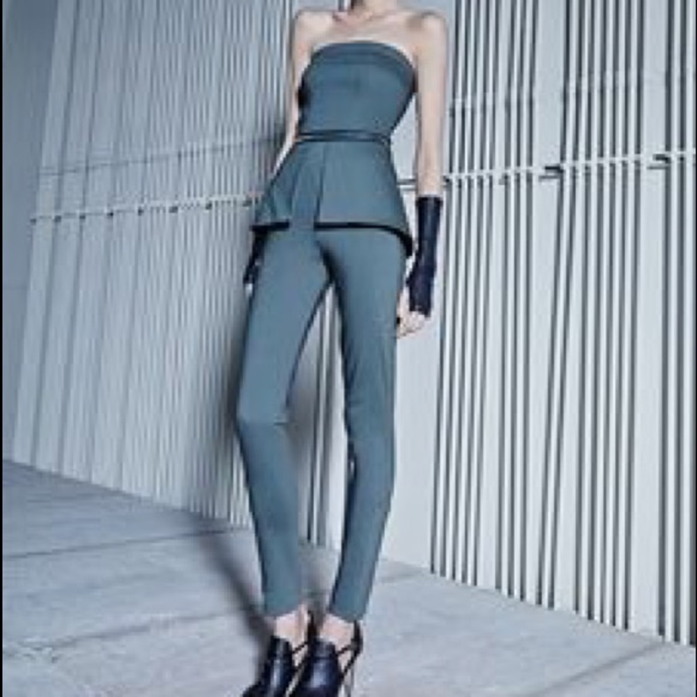 alexis xs jumpsuit.